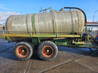 fekální cisterna HTS - 80 - 9