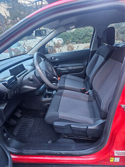 Predám Citroen Cactus 1,2 Pure Tech - 9