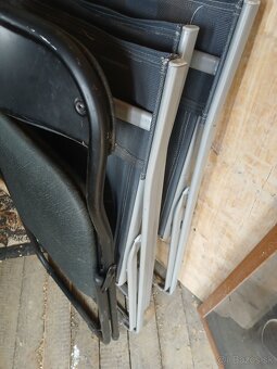 Záhradné balkónové terasové sedenie - 9