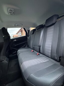 Peugeot 308SW 1.5BlueHDi EAT8 - 9