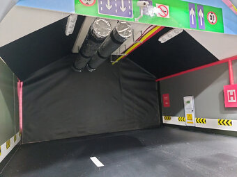 diorama dialnica s tunelom 1:18 - 9