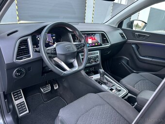 Seat Ateca 1.5 TSI DSG FR - 9
