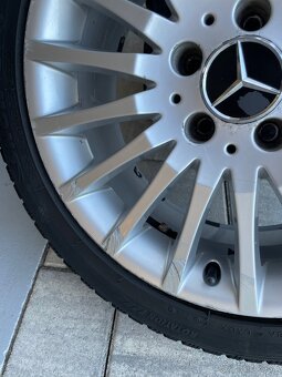 225/45 R17 zimná sada Ronal - 9