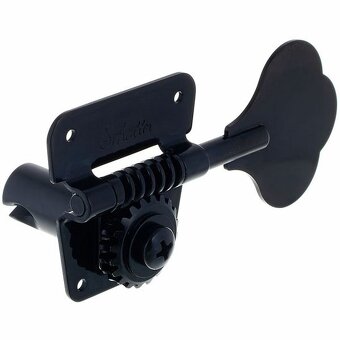 Predam basgitarove mechaniky SCHALLER cierny chrom - 9