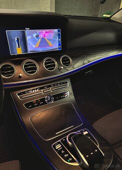 Mercedes Benz E300d - 9