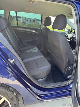 Vw Golf 7.5 Variant JOIN Edicion 2.0 tdi A7 110kw 2019 - 9