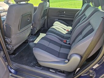 Predam VW SHARAN UNITED 2.0 TDI-PD 103kw. original 7miestny - 9