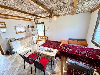 REKREAČNO-ZÁHRADNÁ CHATA, POZEMOK 450M2, KUNOV-ZO III, SENIC - 9
