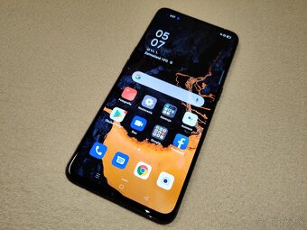 Oppo Find X3 Lite 5G. 8gb+3gb/128gb.. Hnedá metalíza. - 9