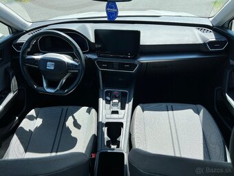 Seat Leon 1.0 eTSI 110 Mild-hybrid Style Family DSG - 9