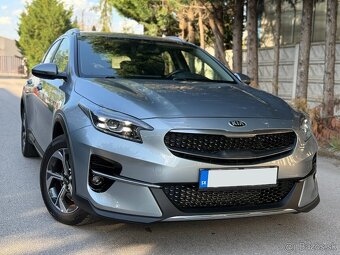 KIA XCEED 1.5 T-GDI GOLD 2022/ SK AUTO/ 1.MAJITEĽ/ NEBÚRANÉ - 9