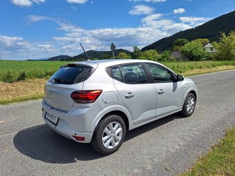 Dacia Sandero automat - 9