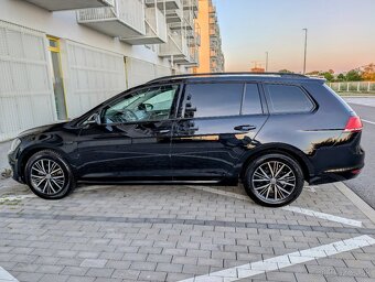 Volkswagen Golf Variant 1.6 TDI - 9