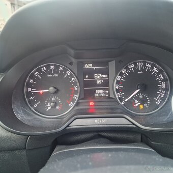 Škoda Octavia 3 , 1,6tdi ,77kw - 9