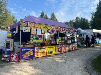 Stanok s občerstvením na vaše podujatie - 9