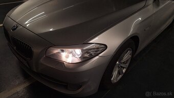 Predám BMW 520d - 9