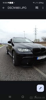 Bmw x6 e71 - 9