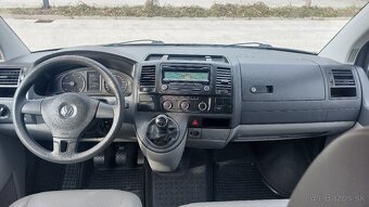 VW caravelle 2.0tdi 4motion long - 9