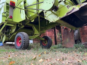 Kombajn Claas protector - 9