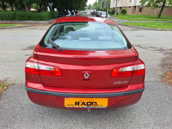 Renault Laguna 1.9 dCi Expression - AJ NA SPLÁTKY OD 19,90e - 9