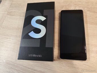 Samsung Galaxy S21 Ultra 5G - 9