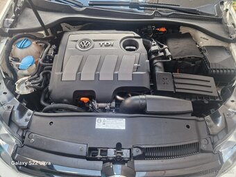 Volkswagen Golf Variant 1,6TDI MATCH 4motion - 9