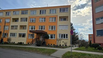 Prenájom nezariadený 1 izbový byt/ SEVER ul.Gorkého - 9