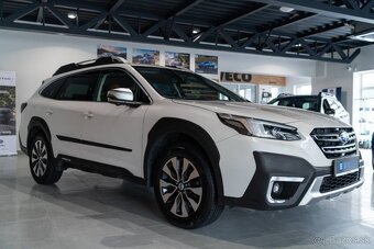 Subaru Outback 2.5i ES Premium AWD Lineartronic 8-ročná záru - 9