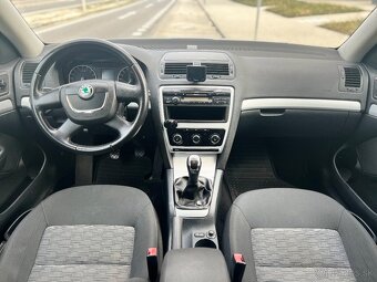 Škoda Octavia 2 1.6 TDi - 9