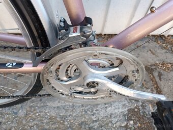 Dámsky bicykel - po servise - 9