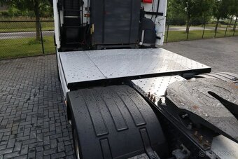 Volvo FH 540 - 6x4 – 6x2 – Tandemlift – Tahač + Hydraulika - 9