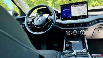 Škoda Superb Combi IV. 2.0 TDI 150K DSG Selection 24KM - 9