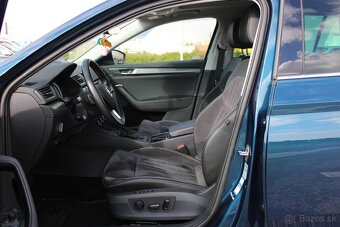 Škoda Superb 2.0TDI 4x4 DSG - 9