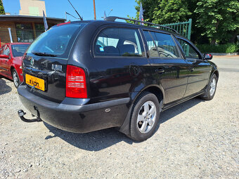 Škoda Octavia Combi 1,9 TDi TOUR - AJ NA SPLÁTKY - 9