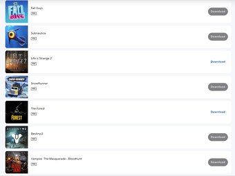 Predám PSN PlayStation Účet PS5/PS4 - 9
