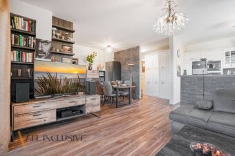 ALL INCLUSIVE | NA PREDAJ 3-IZBOVÝ BYT S TERASOU, DUNAJSKÁ S - 9