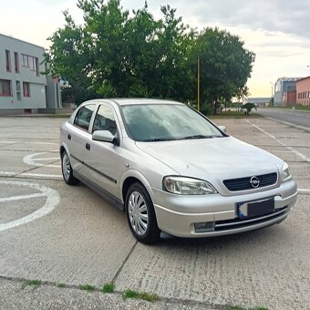 Opel astra G 1.4 16v benzín - 9