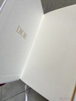 Dior notebook - 9