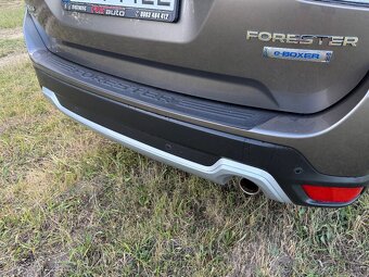 Subaru Forester 2.0i-S e-Boxer MHEV Premium Lineartronic - 9