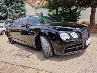 Bentley Continental Flying Spur 4.0 V8 505k A/T (benzín) - 9