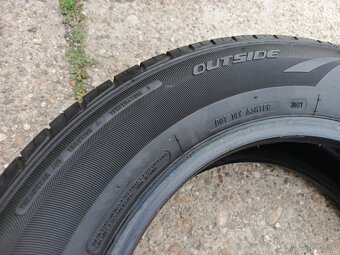 4KS LETNÉ PNEUMATIKY FORTUNE 225/65 R17 - 9