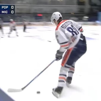 Hokejový dres HK Dukla Michalovce - Lukáš Škvarek #80 - 9