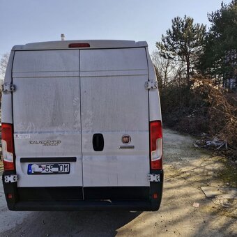 3x Fiat Ducato 2.3mtj² 180ps balík - 9