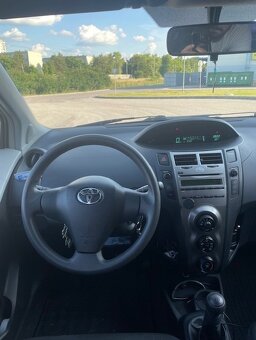 Toyota Yaris 1.0 VVT-i 51kW, 92 900 km, r.v. 2009 - 9