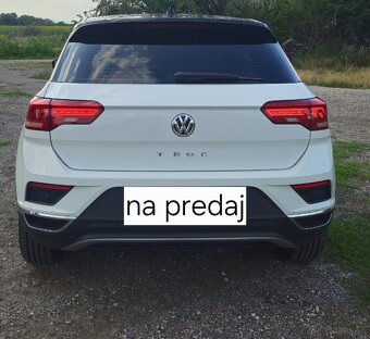 Volkswagen T-Roc 2.0TDI STYLE DSG - 9