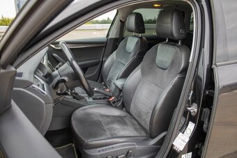Škoda Octavia Combi SCOUT2.0 TDI DSG 4x4 - 9