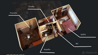 Rodinný dom s garážou, Svidník - ZNÍŽENÁ CENA - 9