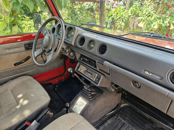 SUZUKI SAMURAI SJ413JX - 9