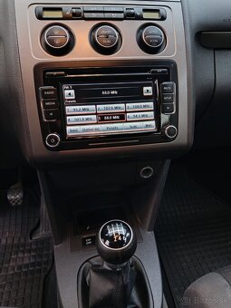 Predám vw touran 1.9tdi 77kw - 9