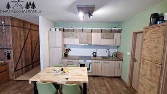 Útulný 2i byt pri lese Tále Nízke Tatry - 9